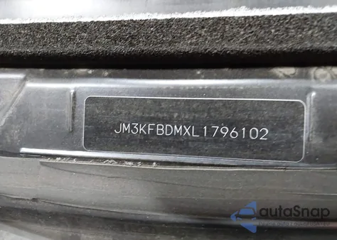 2020 Mazda Cx-5 Grand Touring from USA, damaged, VIN JM3KFBDMXL1796102